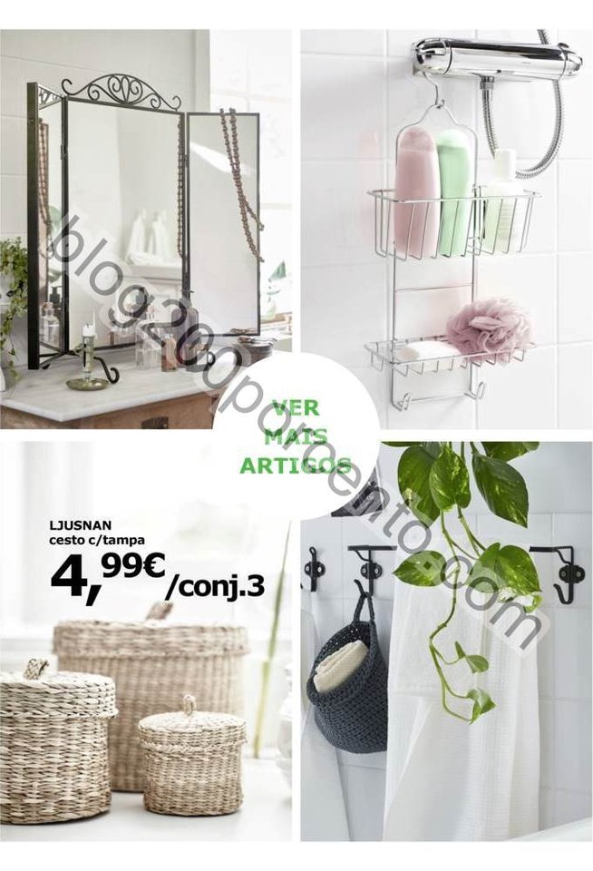 Novo Folheto IKEA Cozinhas Promoções até 17 ago