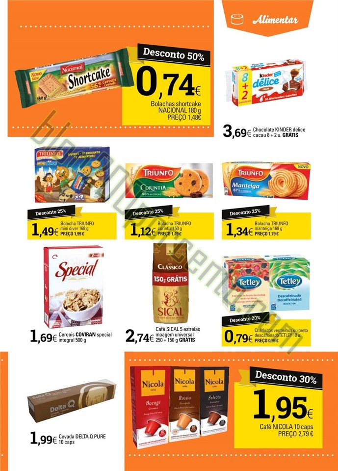 Antevisão Folheto COVIRAN Promoções de 4 a 10 j