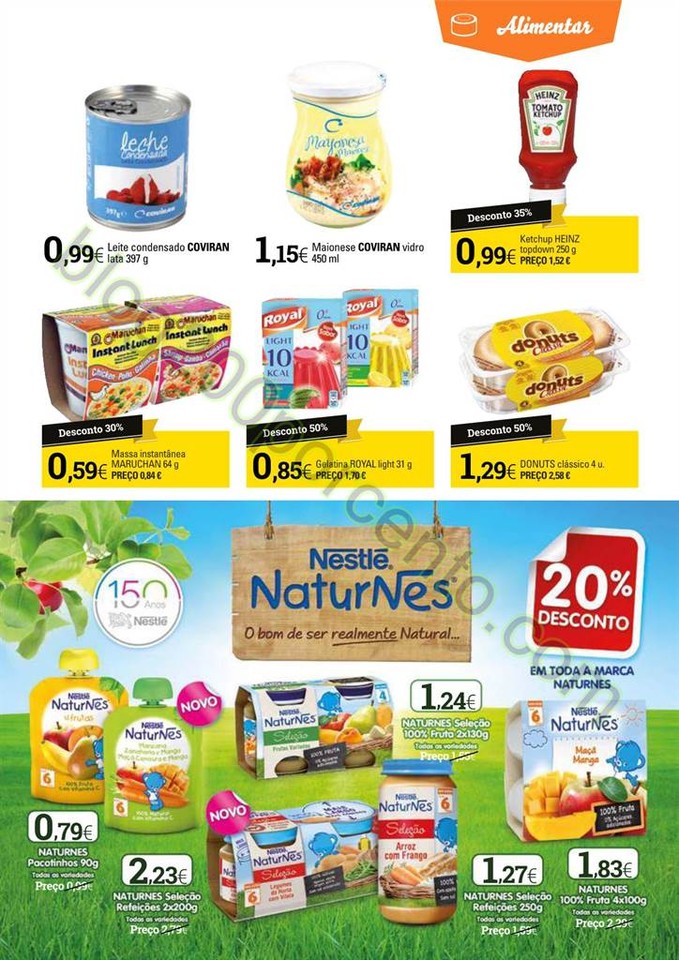 Antevisão Folheto COVIRAN Promoções de 5 a 17 a