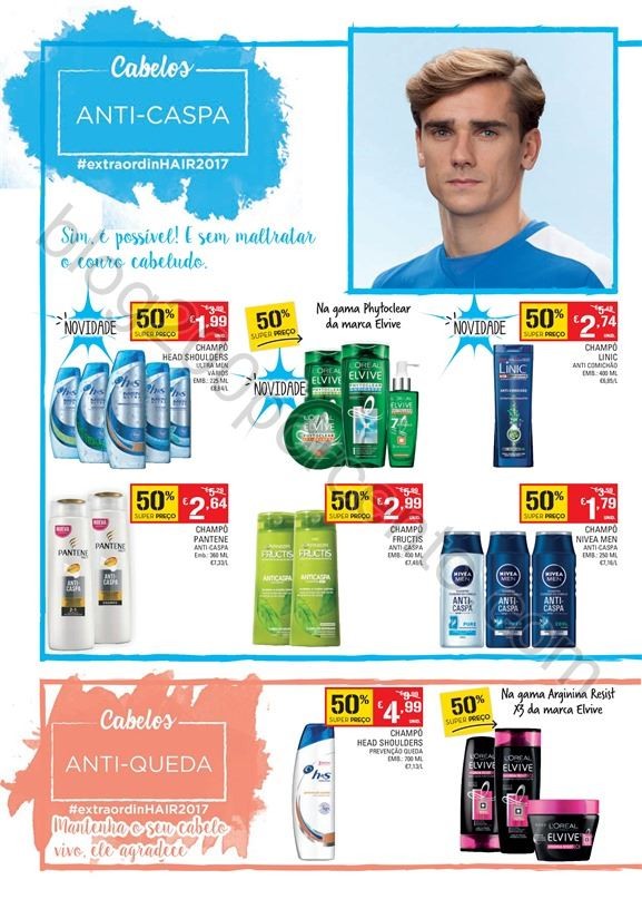 Antevisão Folheto CONTINENTE Promoções de 30 ma