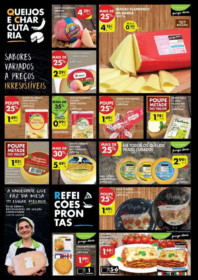 Antevisão Folheto PINGO DOCE Madeira promoções 