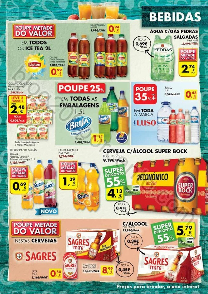 Antevisão Folheto PINGO DOCE Madeira de 1 a 7 nov