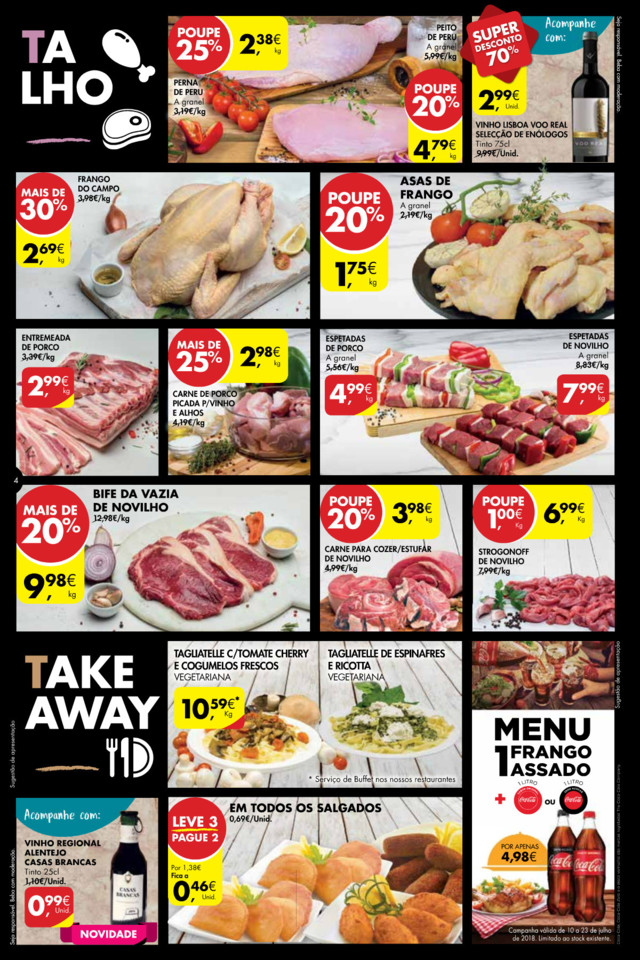 Antevisão Folheto PINGO DOCE Madeira Promoções 