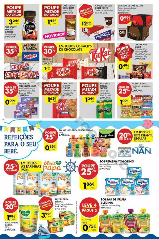 Antevisão Folheto PINGO DOCE Madeira Promoções 