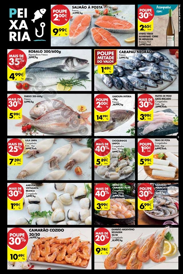 Antevisão Folheto PINGO DOCE Madeira promoções 