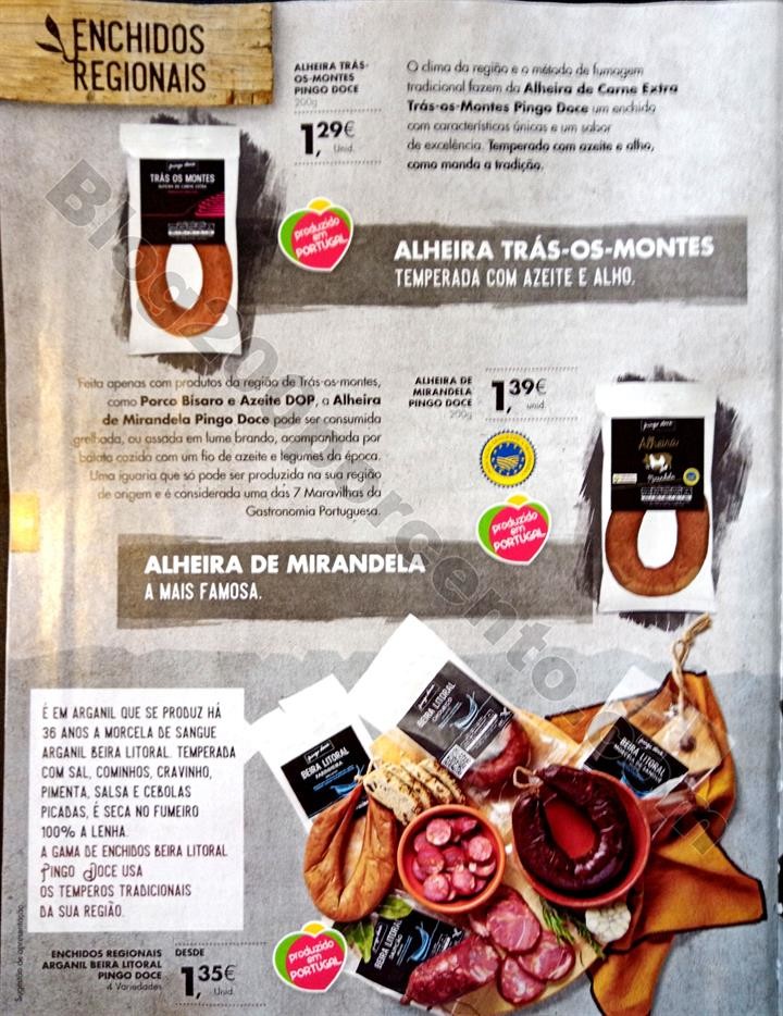 folheto extra pingo doce laticínios e charcutaria