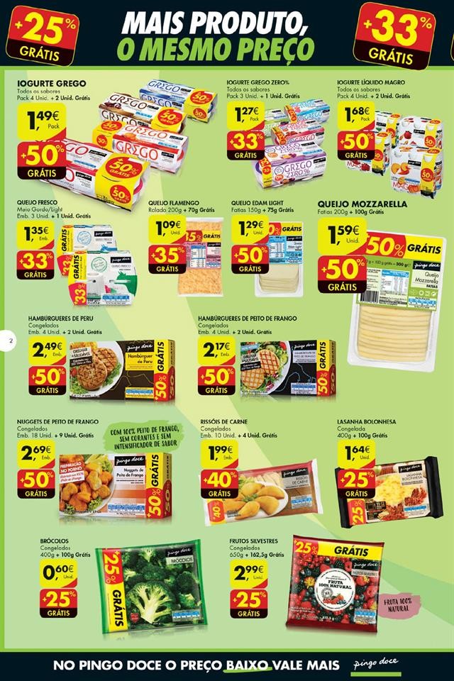 Antevisão Folheto PINGO DOCE Super Promoções de
