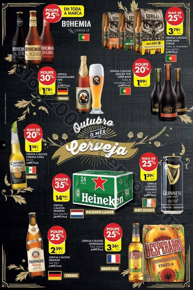 Antevisão Folheto PINGO DOCE Madeira Promoções 