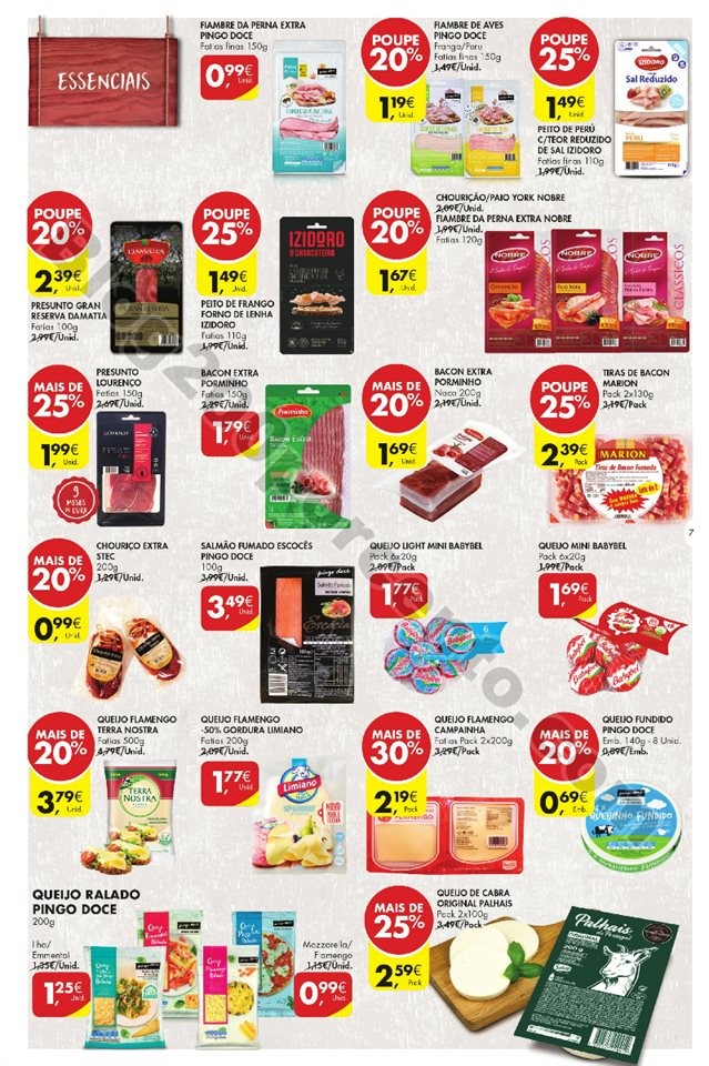 Antevisão Folheto PINGO DOCE Madeira promoções 