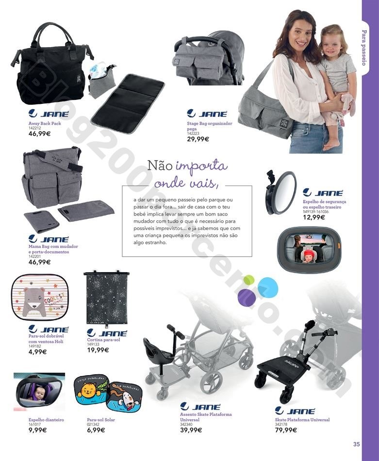 Antevisão Guia do Bebé BABIESRUS Promoções de 