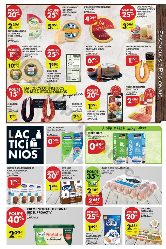 Antevisão Folheto PINGO DOCE Super Promoções de