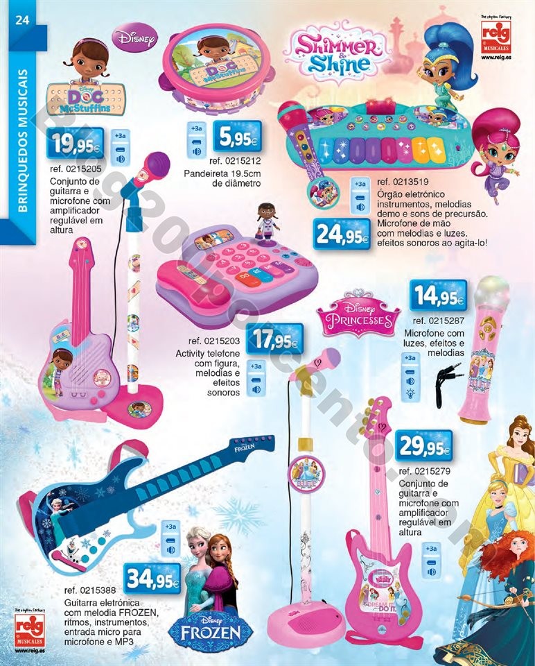 Antevisão Catálogo Brinquedos Natal CENTROXOGO P