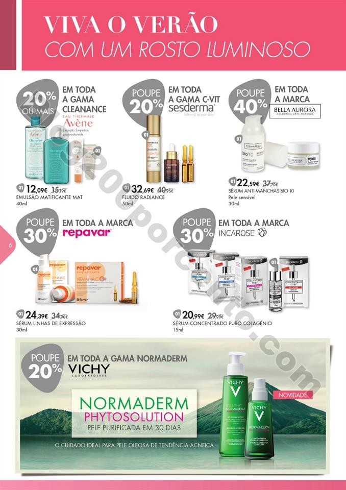 Antevisão Folheto PINGO DOCE - BEMESTAR Promoçõ