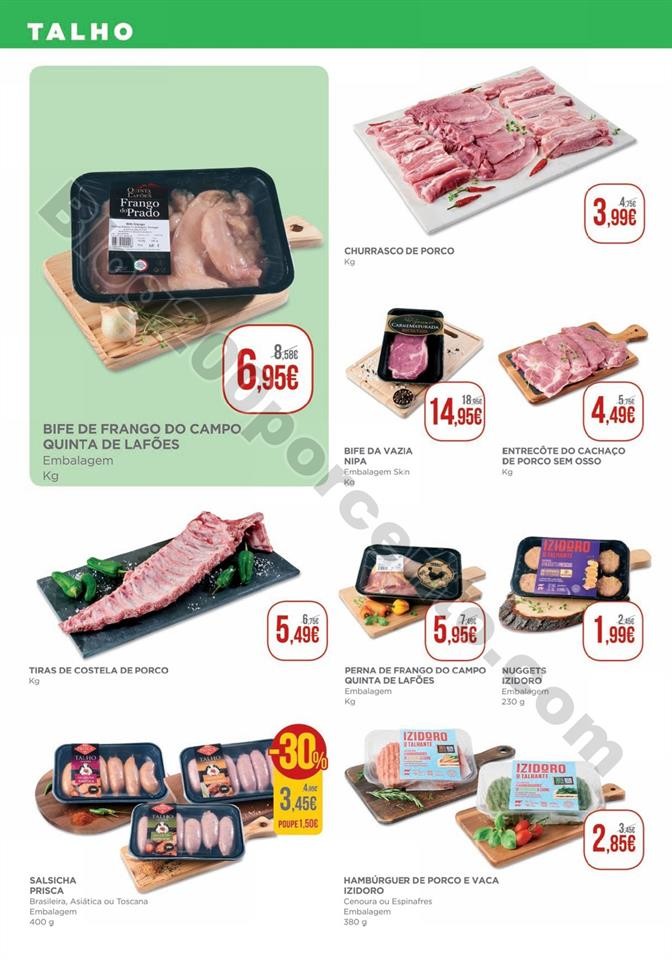 Antevisão Folheto EL CORTE INGLÉS Promoções de