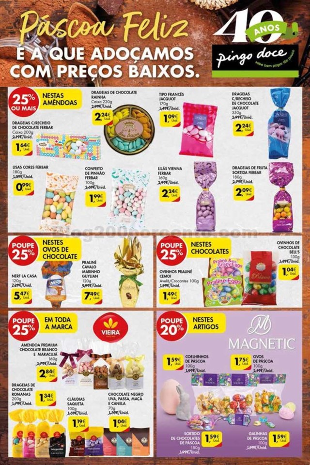 Antevisão Folheto PINGO DOCE Madeira Promoções 