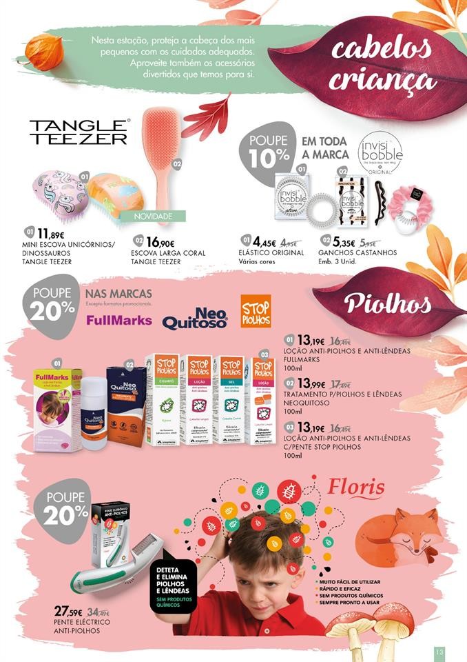 Antevisão Folheto PINGO DOCE Bem estar Outono Pro