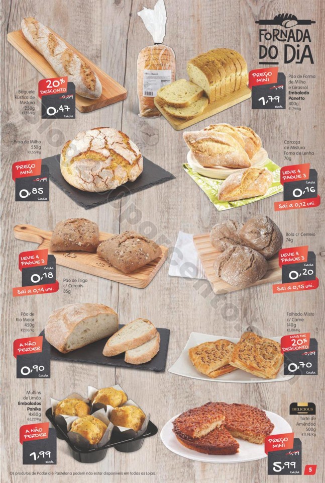 Antevisão Folheto MINIPREÇO Nacional Promoções