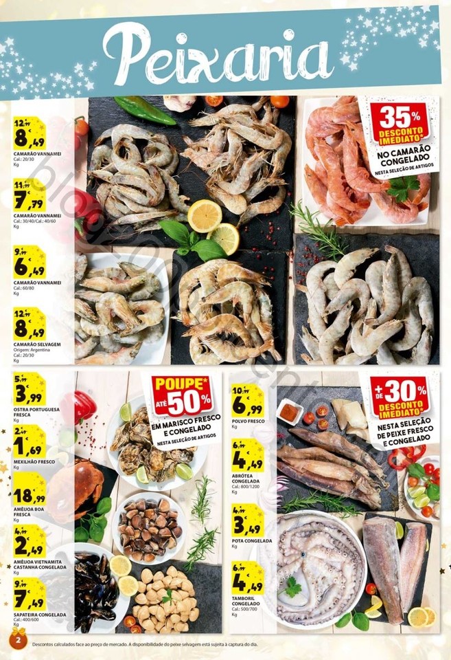 Antevisão Folheto E-LECLERC Promoções de 13 a 1