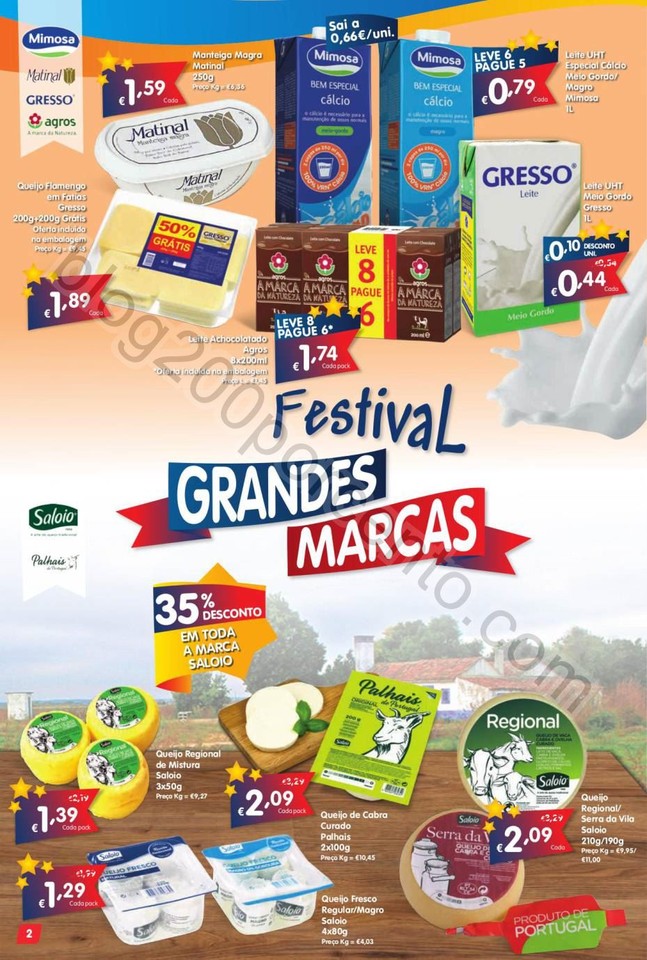 Antevisão Folheto MINIPREÇO Market promoções d