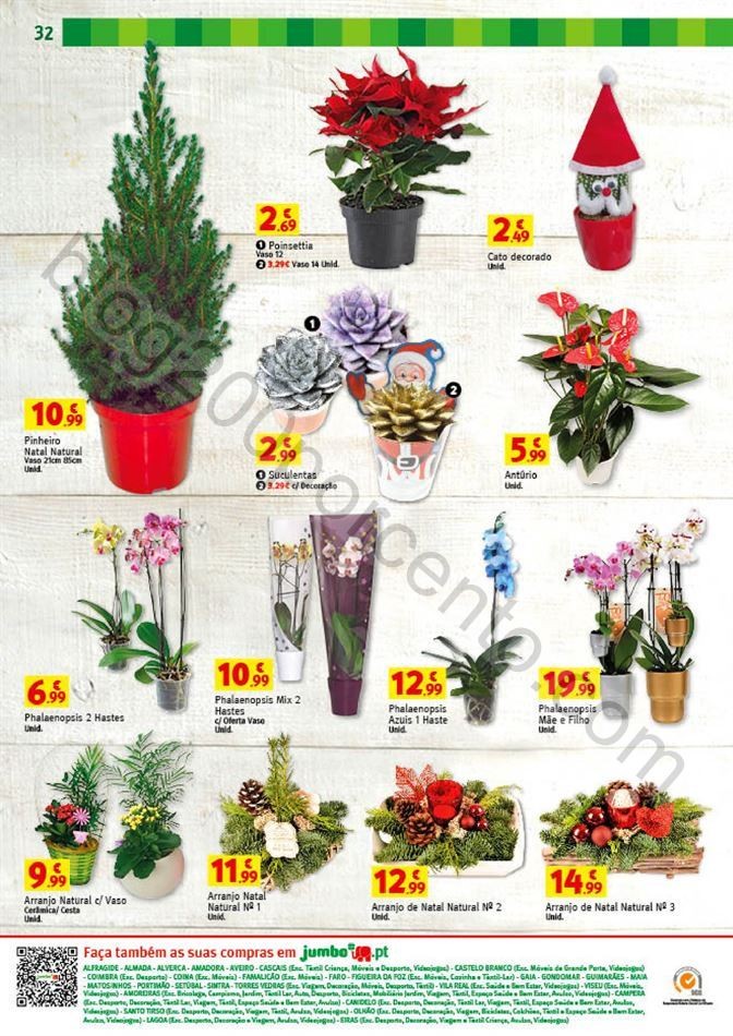 Antevisão Folheto JUMBO Promoções de 9 a 24 dez