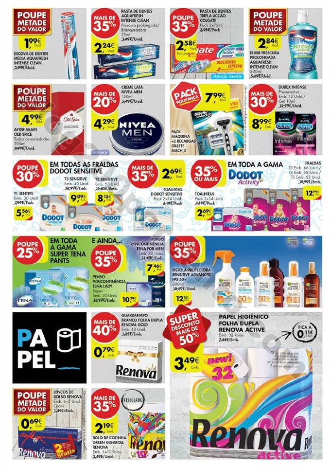 Antevisão Folheto PINGO DOCE Madeira Promoções 
