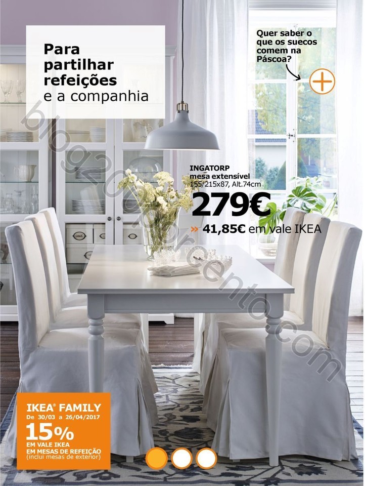Festa IKEA 300000 Presentes promoção de 30 març