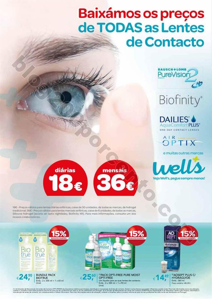 Antevisão Folheto WELLS Promoções de 25 julho a