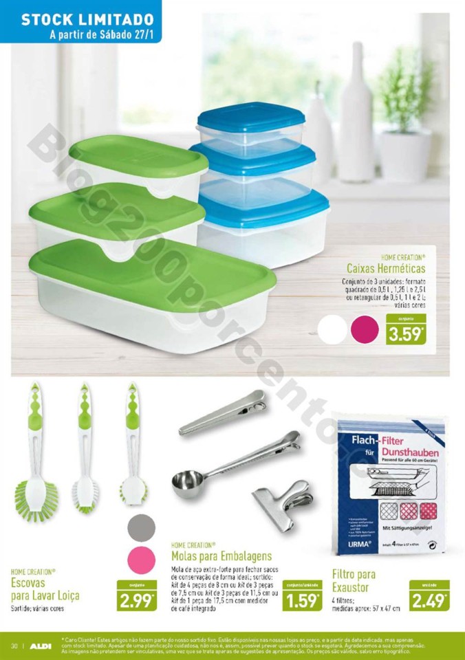 Antevisão Folheto ALDI promoções a partir de24 