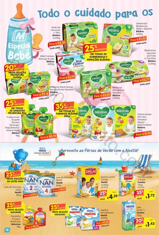 Antevisão Folheto MINIPREÇO Family promoções d