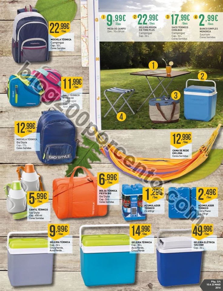 Antevisão Folheto INTERMARCHÉ Extra promoções 