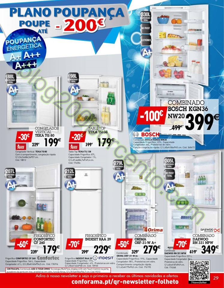 Antevisão Folheto CONFORAMA Promoções de 25 fev