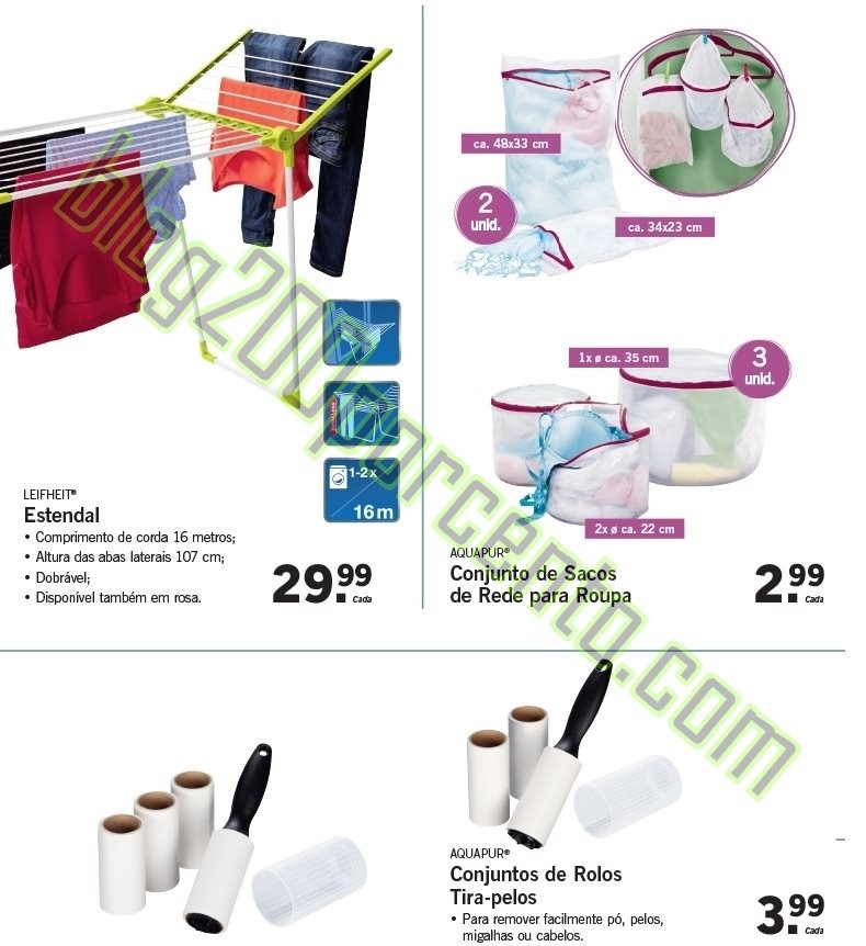 Antevisão Folheto LIDL Extra promoções a partir