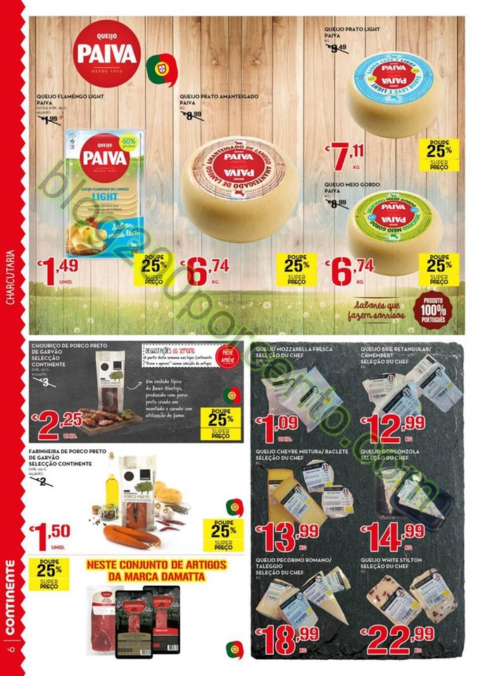 Antevisão Folheto CONTINENTE Madeira promoções 