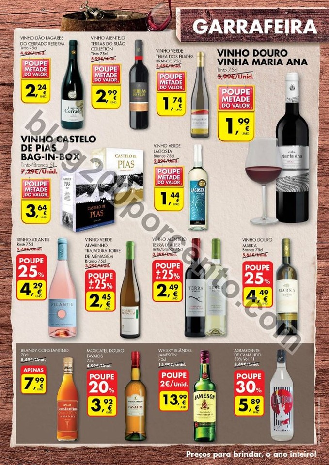 Antevisão Folheto PINGO DOCE Madeira promoções 