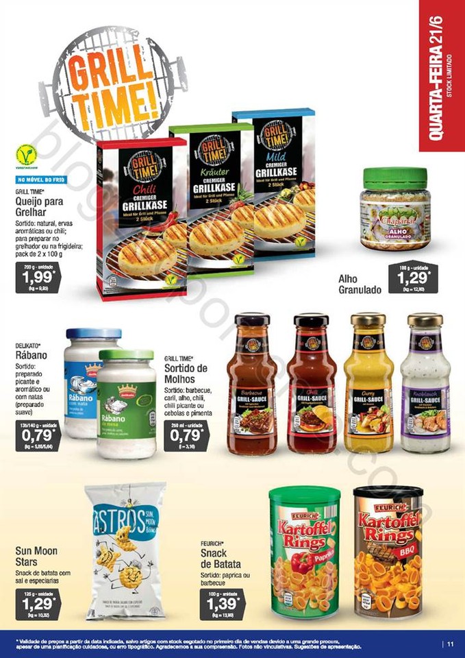 Antevisão Folheto ALDI Promoções a partir de 21