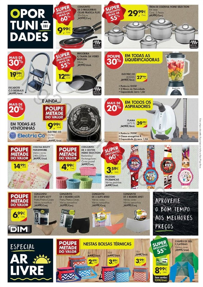 Antevisão Folheto PINGO DOCE Promoções de 30 ma
