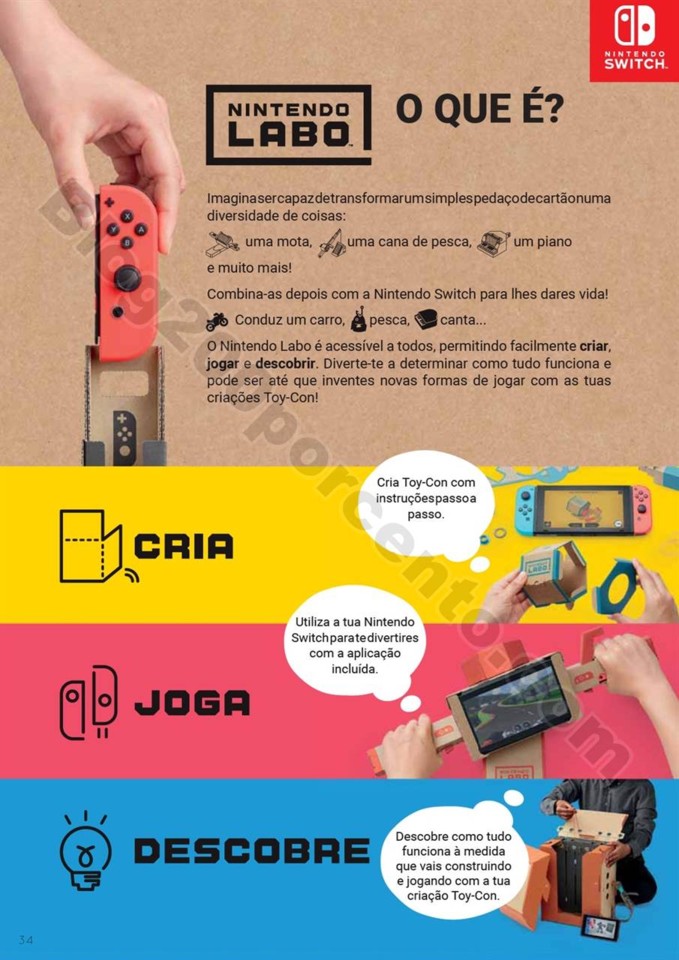 Antevisão Folheto WORTEN Gaming promoções de 26