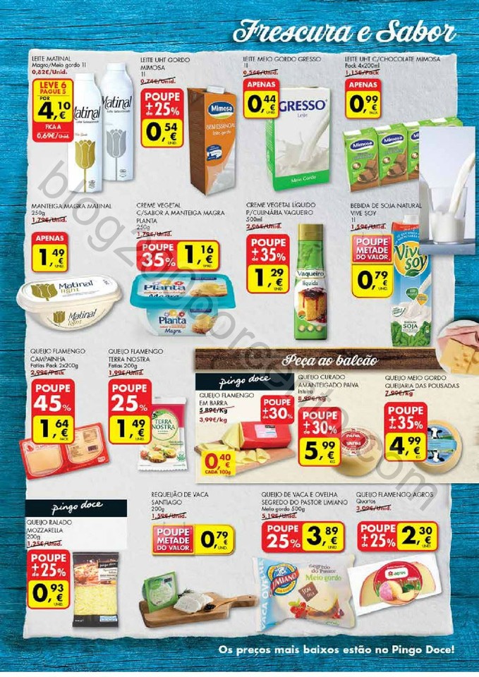 Antevisão Folheto PINGO DOCE Madeira promoções 