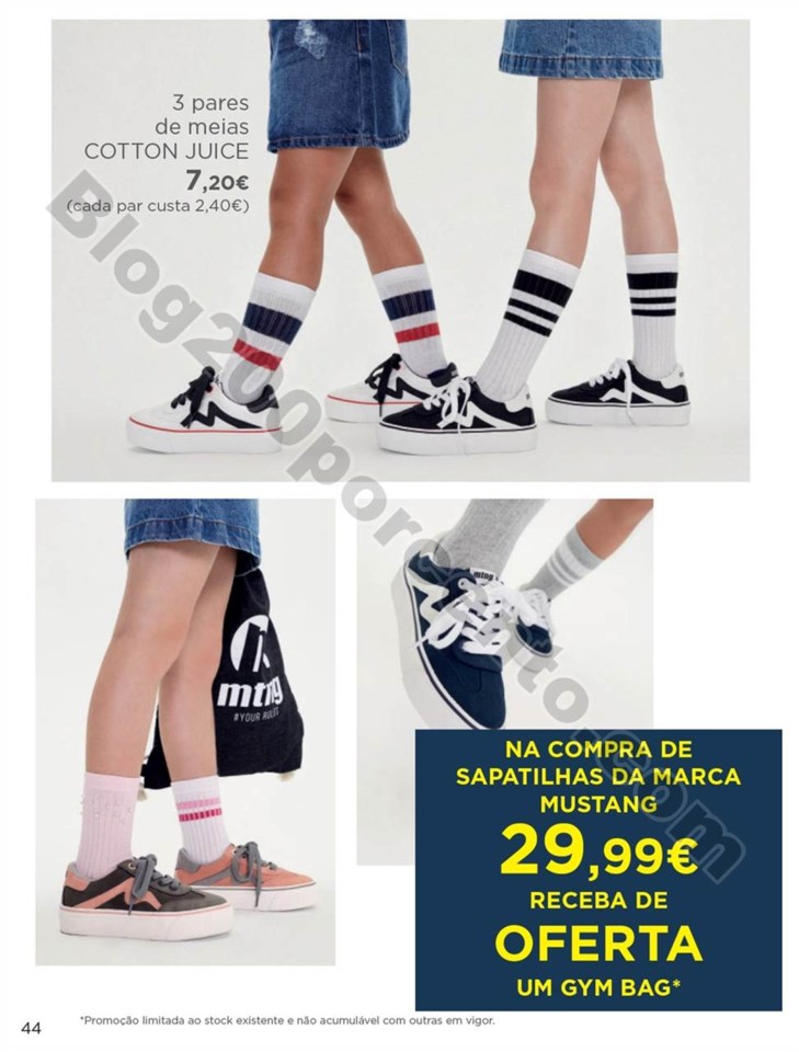 Antevisão folheto EL CORTE INGLÉS Promoções de
