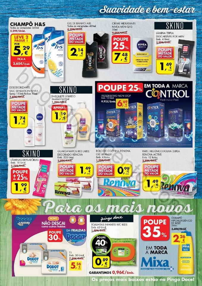 Antevisão Folheto PINGO DOCE Madeira Promoções 