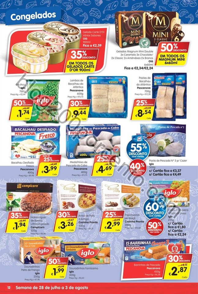 Antevisão Folheto MINIPREÇO Family promoções d