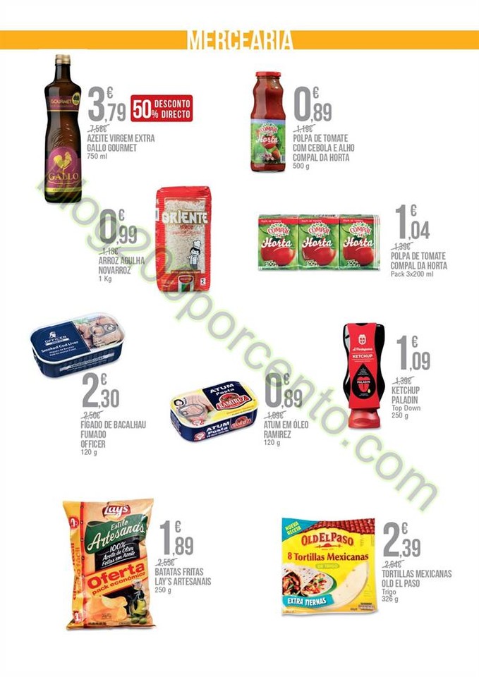 Novo Folheto EL CORTE INGLÉS promoções de 28 ma