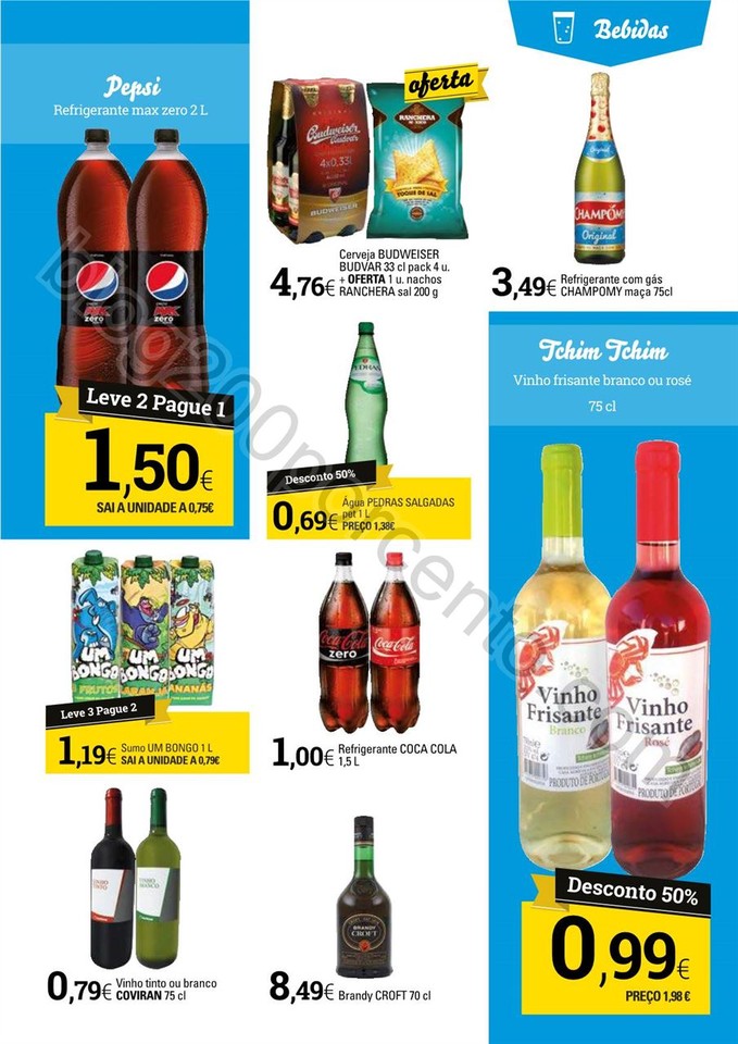 Antevisão Folheto COVIRAN Promoções de 28 novem