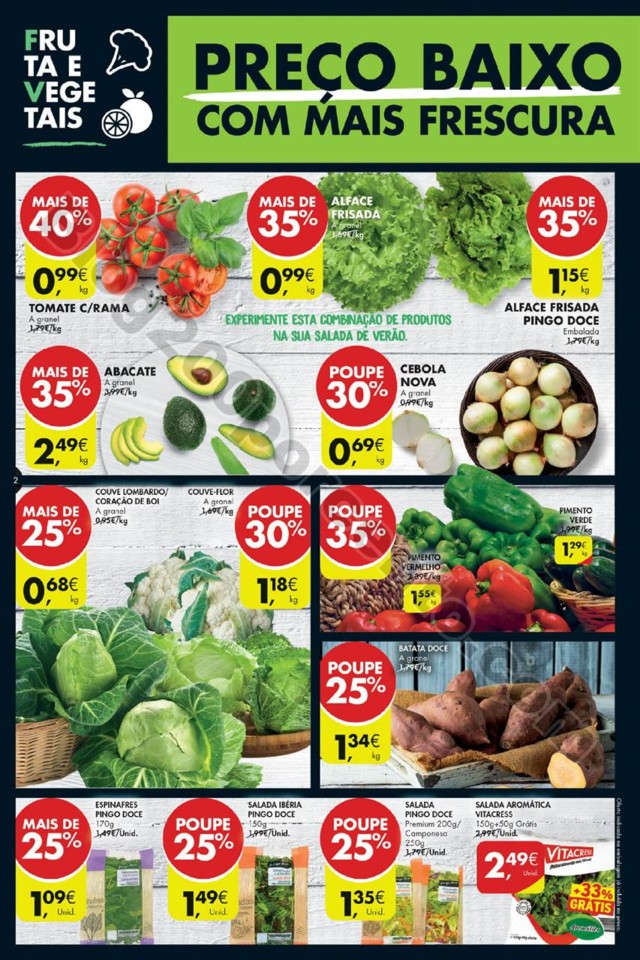 Antevisão folheto PINGO DOCE Super promoções de