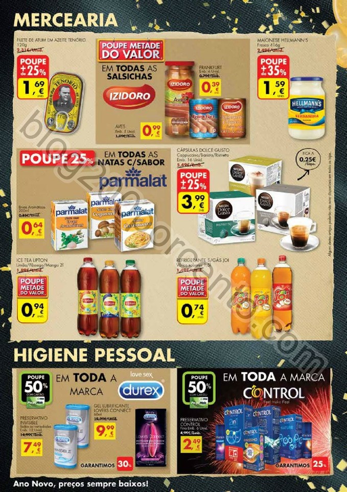 Antevisão Folheto PINGO DOCE Fim de semana - 29 d