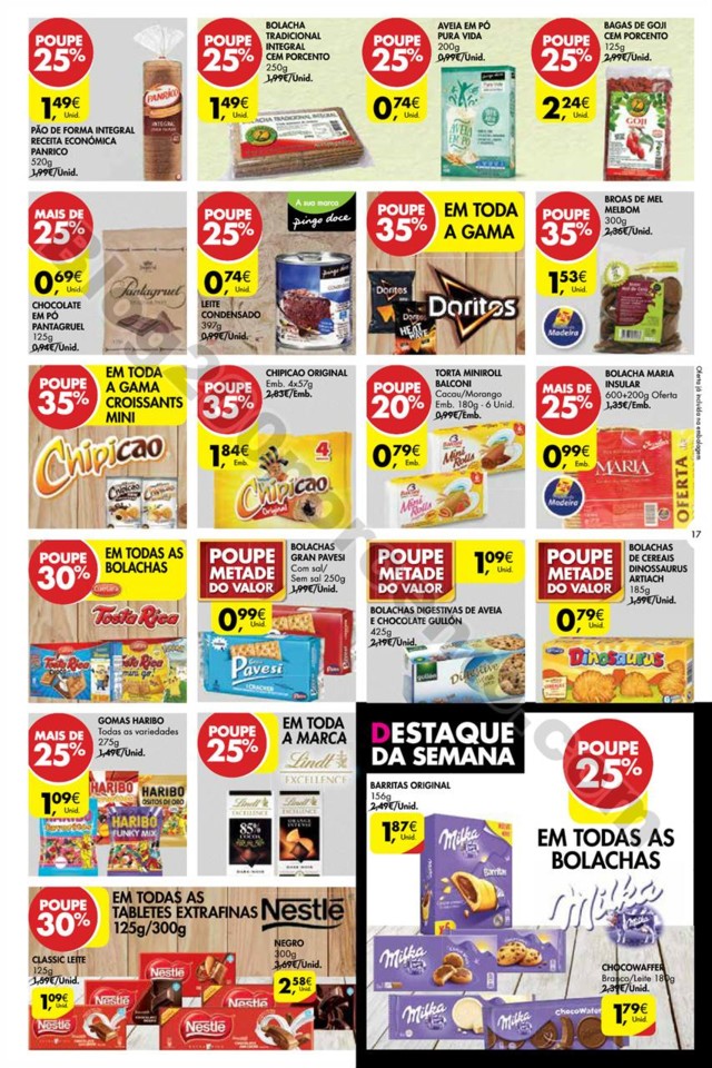 Antevisão Folheto PINGO DOCE Madeira promoções 