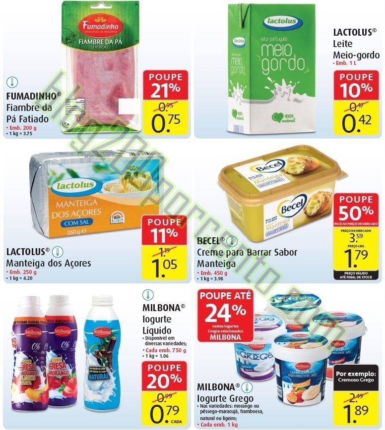 Antevisão Folheto LIDL Promoções de 2 a 6 janei