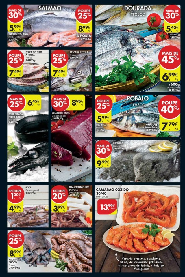 Antevisão Folheto PINGO DOCE Super Promoções 12