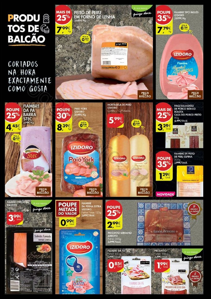 Antevisão Folheto PINGO DOCE Madeira promoções 