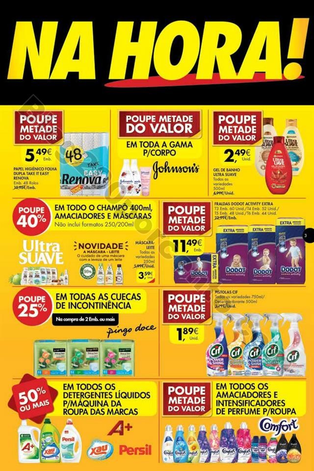 Antevisão Folheto PINGO DOCE Super Promoções de